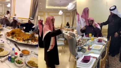 عائض القرني يبرر ما فعله في منزله watanserb.com