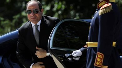 عبدالفتاح السيسي watanserb.com