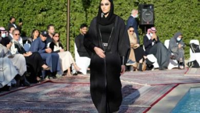 عرض أزياء في السعودية يثير الجدل بمشاركة أميرات watanserb.com