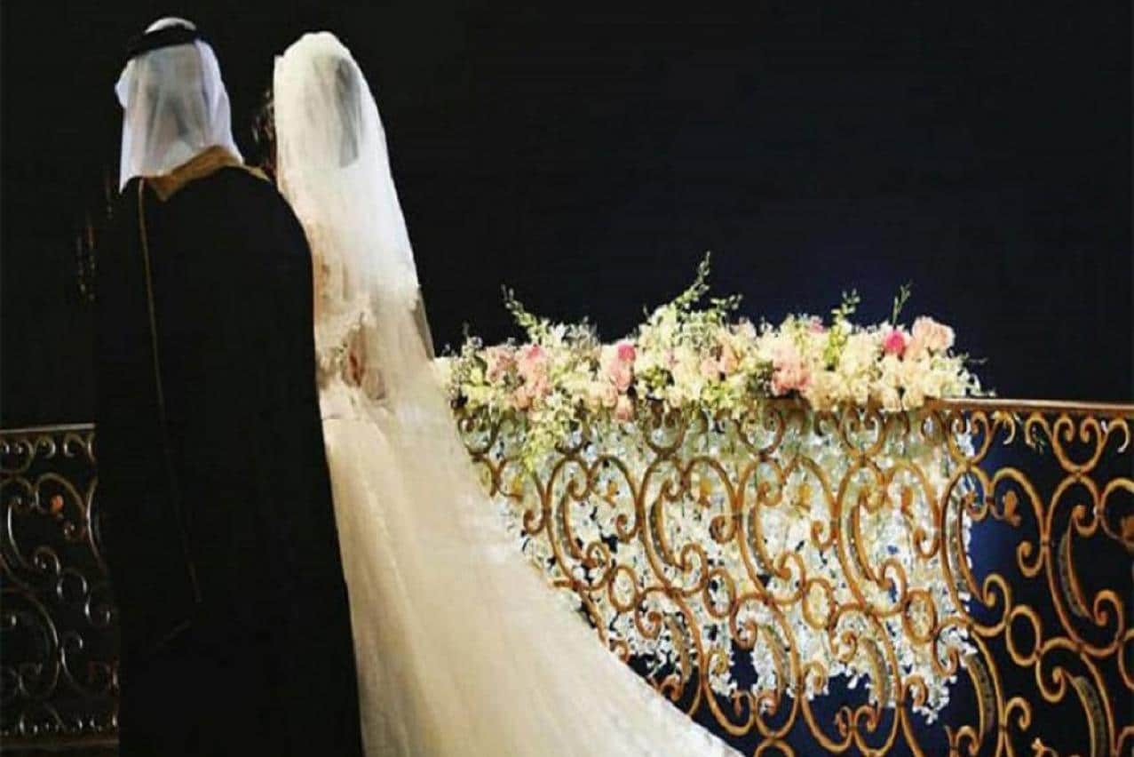 عروسان سعوديان watanserb.com