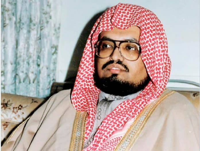 علي جابر يتصدر الترند في السعودية بتلاوات مميزة watanserb.com