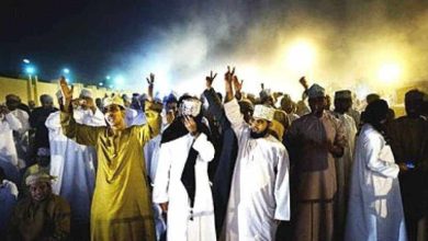 الشاهين يكشف هدف خبيث وراء دعوات تجمع سلمي للباحثين 2021 watanserb.com