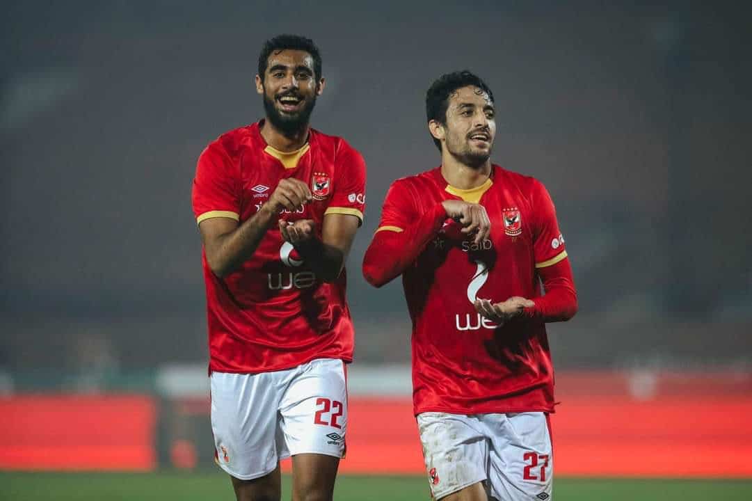فريق الأهلي المصري watanserb.com
