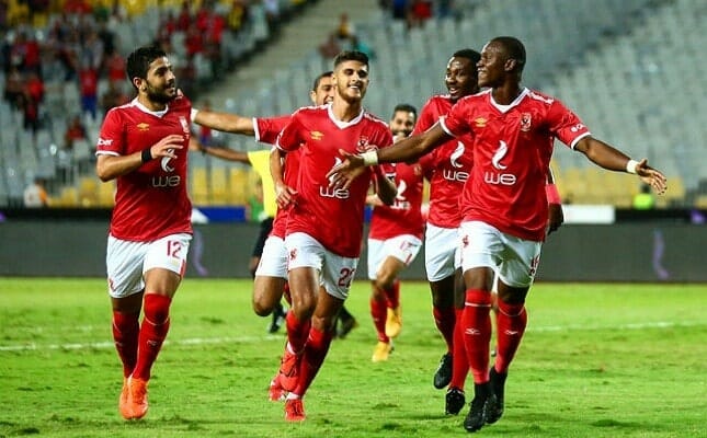 فريق الأهلي المصري watanserb.com