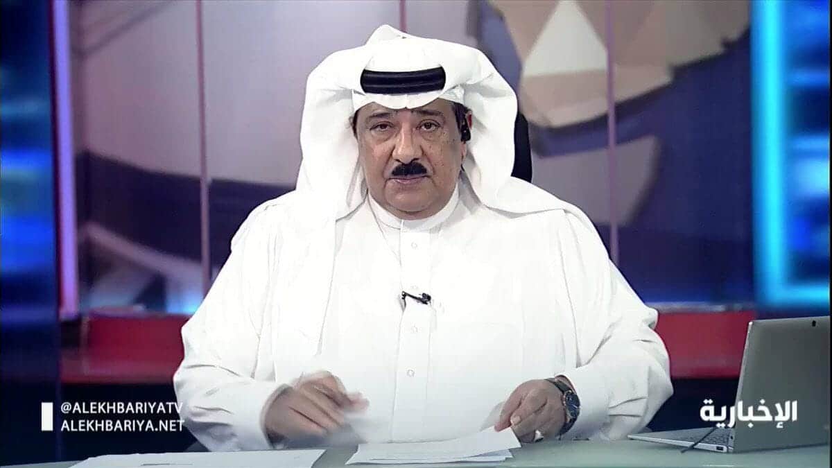فهد الحمود المذيع السعودي يرحل بأزمة صحية watanserb.com