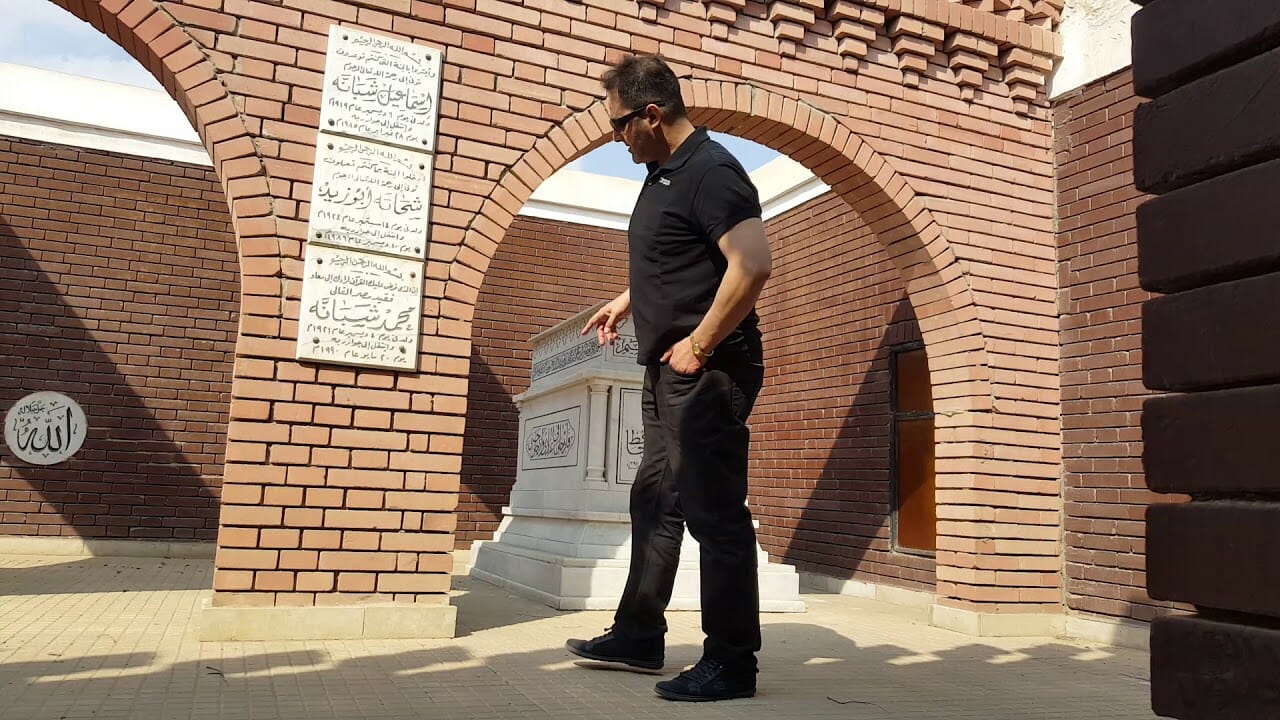 قبر عبدالحليم حافظ watanserb.com