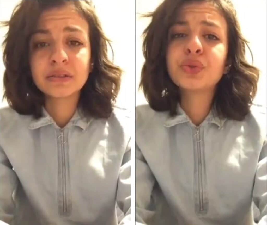 ليان فتاة أردنية تتهم اشقاءها بالتحرش بها وتهرب الى تركيا watanserb.com