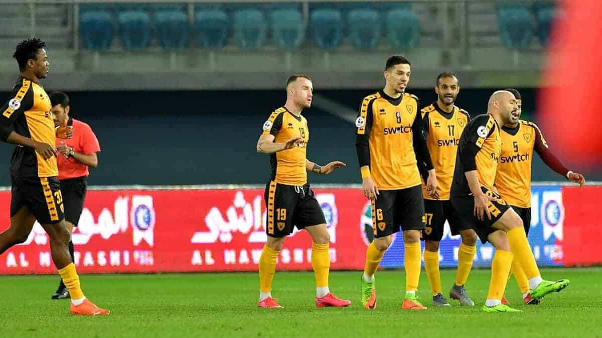 مباراة القادسية والكويت watanserb.com