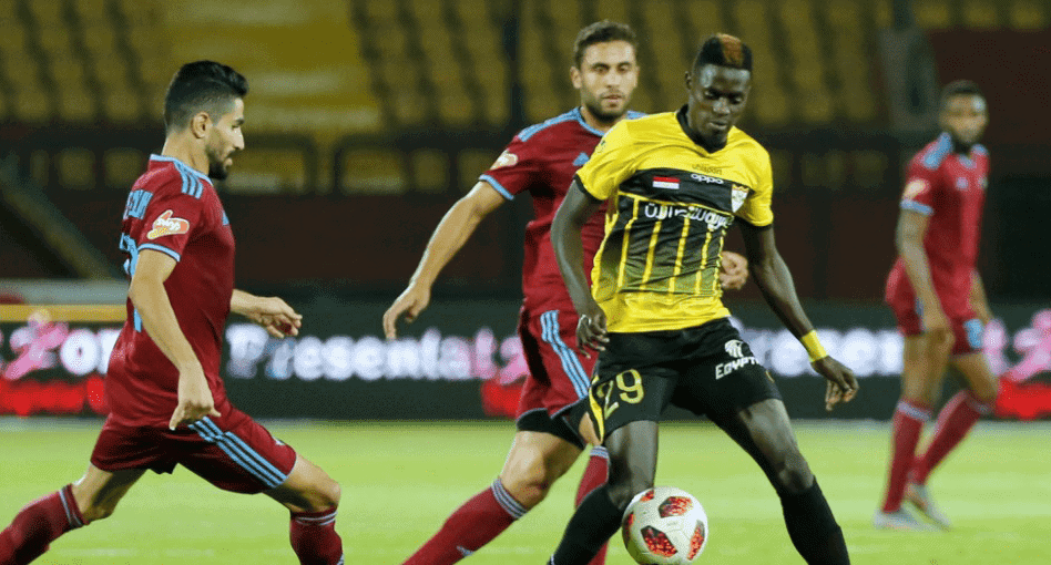 مباراة بيراميدز والإنتاج الحربي watanserb.com