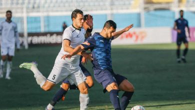 مباراة بيراميدز والمقاولون العرب watanserb.com