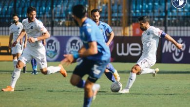 مباراة بيراميدز وسموحة المصري watanserb.com