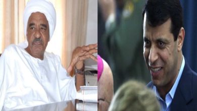 مفكر سوداني يفضح ما يفعله دحلان في اثيوبيا watanserb.com