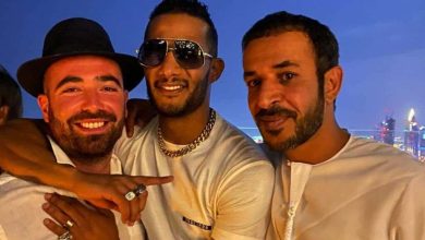 محمد رمضان يتعرض للضرب بسبب التطبيع watanserb.com