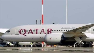مصر تفتح أجوائها أمام الطيران القطري watanserb.com