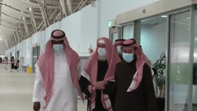 مفتي السعودية عبدالعزيز آل الشيخ watanserb.com