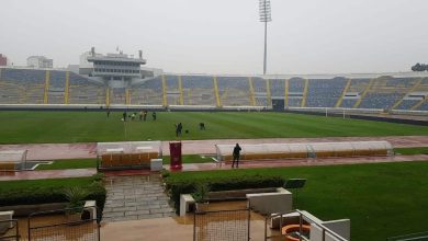 ملعب المركب الرياضي محمد الخامس بالدار البيضاء watanserb.com