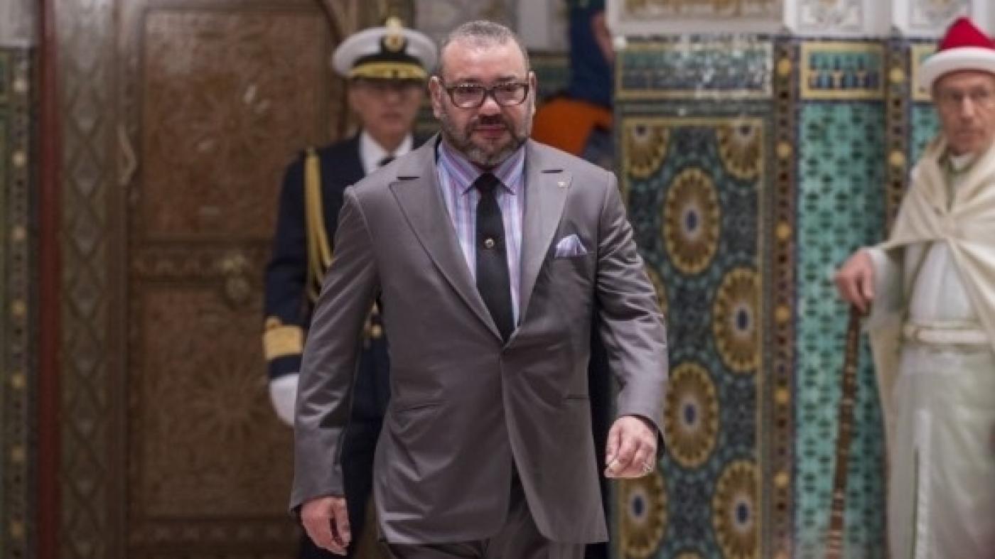ملك المغرب محمد السادس يشترط لزيارة اسرائيل watanserb.com