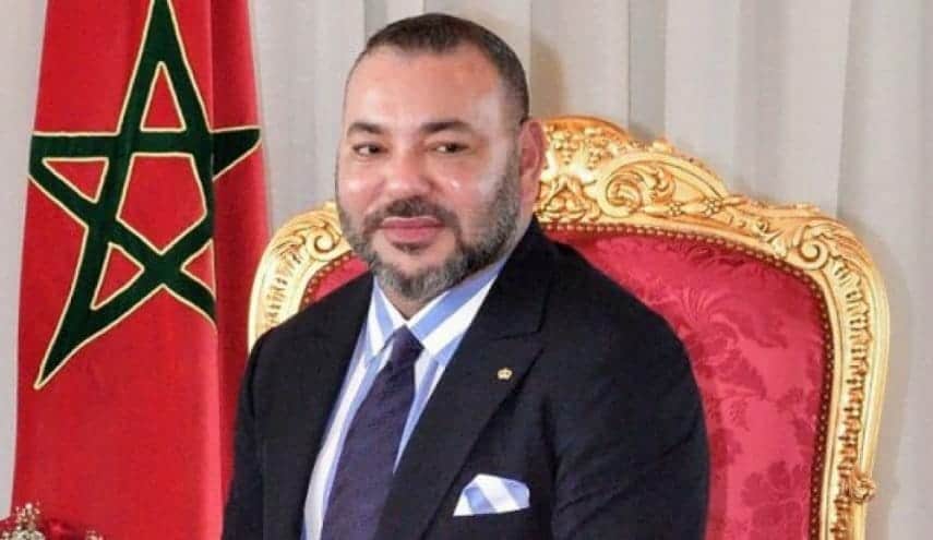 العاهل المغربي محمد السادس watanserb.com