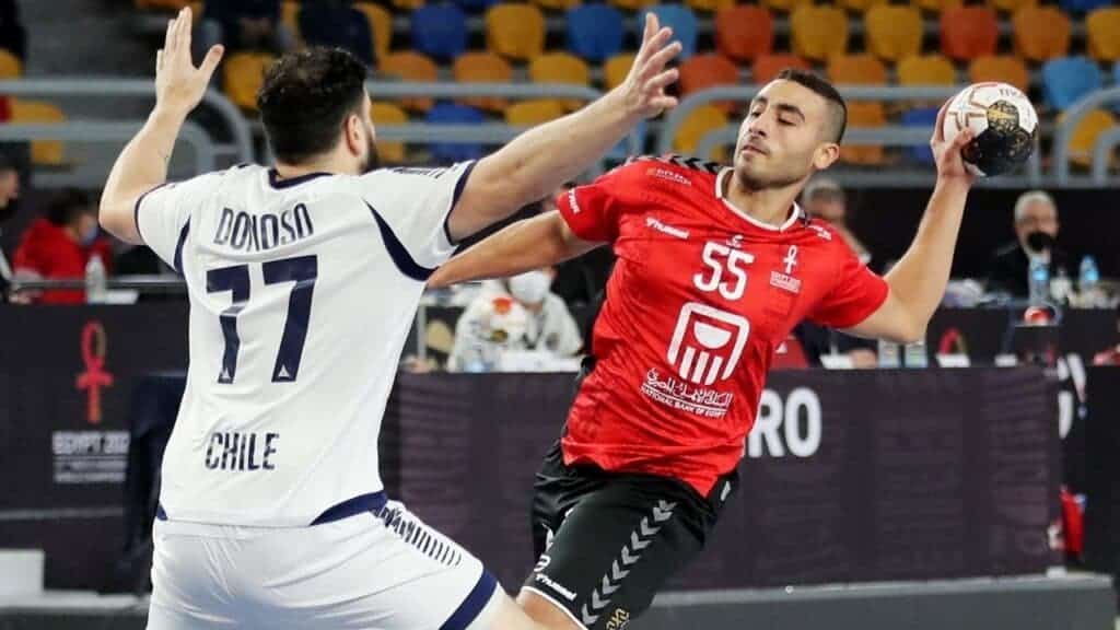 مونديال العالم لكرة اليد 2021في مصر watanserb.com