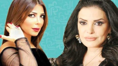 نضال الأحمدية تستفز أصالة watanserb.com