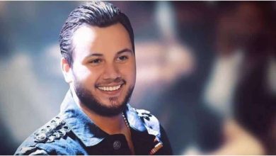 وديع الشيخ ينجو من حادث سير مميت watanserb.com