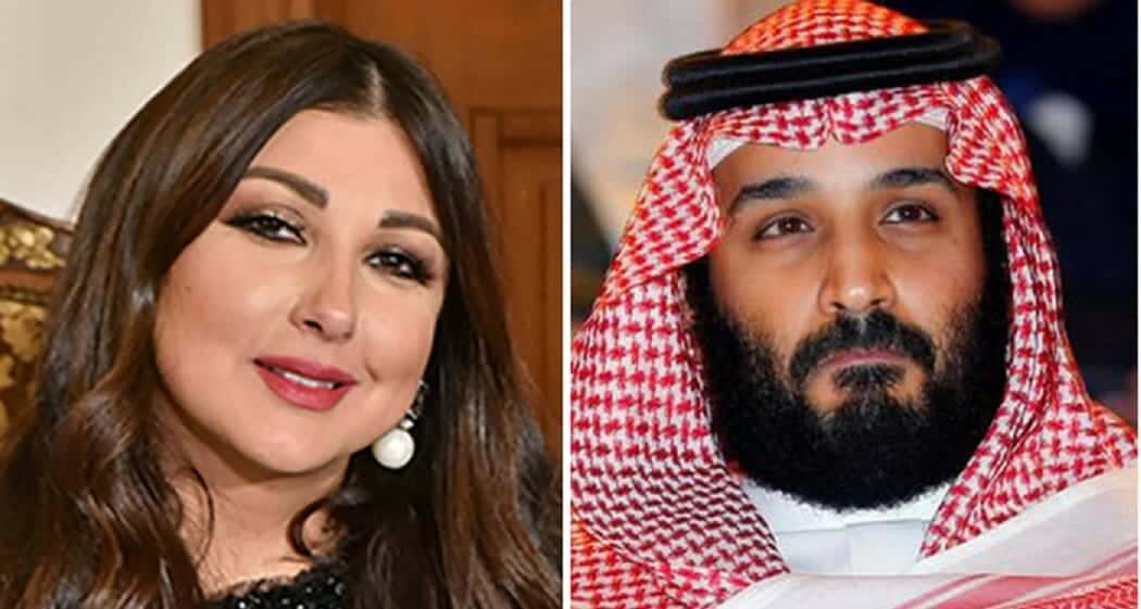 ماريا معلوف تنفجر غضباً من تقرير الاستخبارات الامريكية watanserb.com