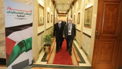 صحيفة تكشف كواليس حوار الفصائل الفلسطينية بالقاهرة watanserb.com