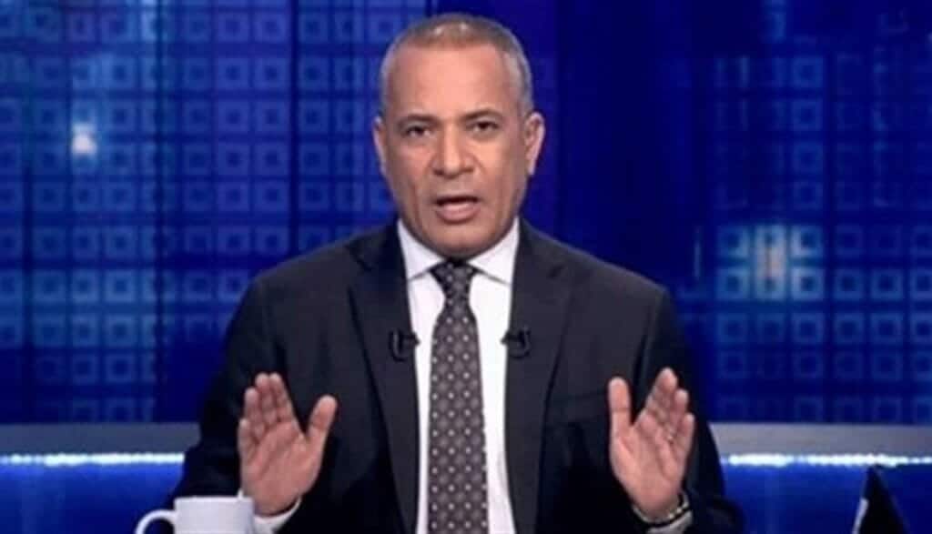 الاعلامي أحمد موسى watanserb.com