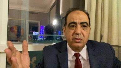 ابو المعاطي زكي يبكي على قناة الكأس watanserb.com