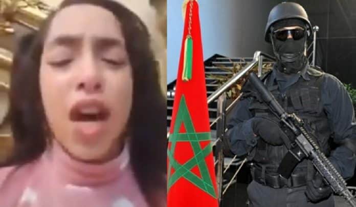اغتصاب الطفلة إيمان الرباطي في المغرب على يد عمها وجارها الشاب watanserb.com