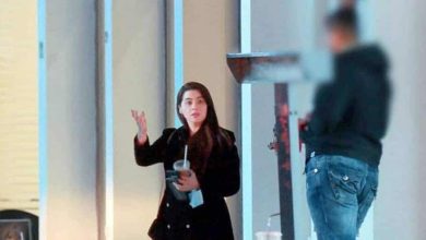 الاعلامية بيبي الخضري تتعرض للتحرش watanserb.com