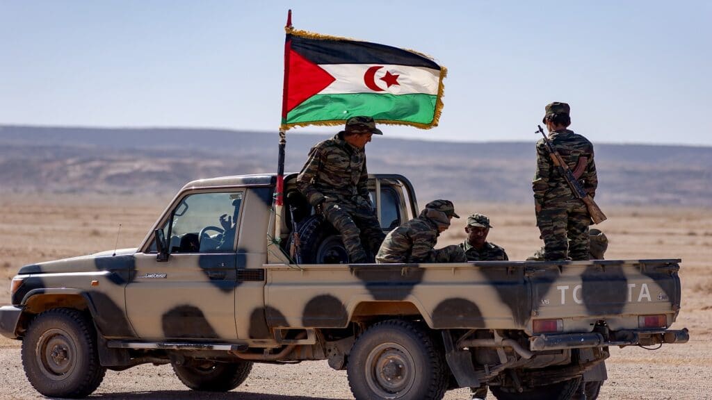 البوليساريو غير قادرة على مواجهة القوات المغربية watanserb.com