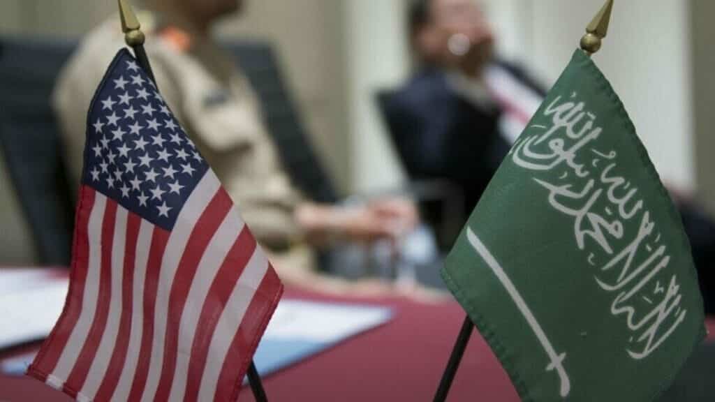 العلاقة السعودية الامريكية watanserb.com