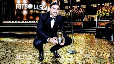 السلطان السويدي زلاتان إبراهيمو فيتش watanserb.com