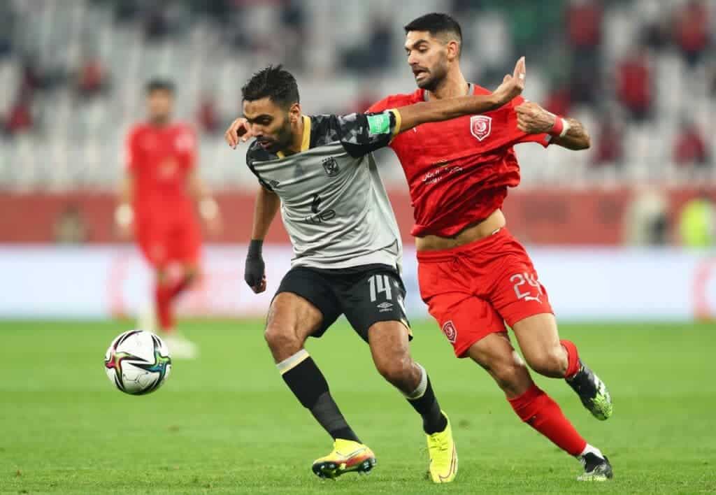 مباراة الأهلي والدحيل المصري watanserb.com