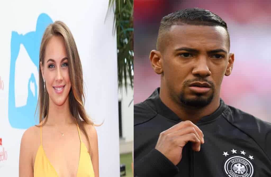 انتحار عارضة الأزياء البولندية كاسيا لينهارت الصديقة السابقة للاعب بارين ميونيخ جيروم بواتينغ watanserb.com