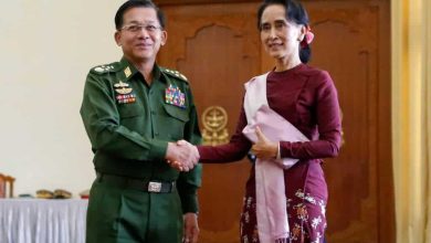 انقلاب ميانمار watanserb.com