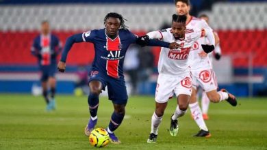 مباراة موناكو وباريس سان جيرمان watanserb.com