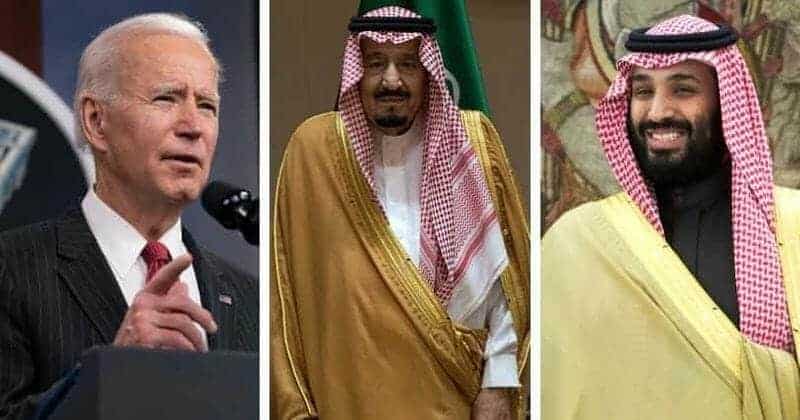 استبعاد محاولة الولايات المتحدة عزل محمد بن سلمان watanserb.com