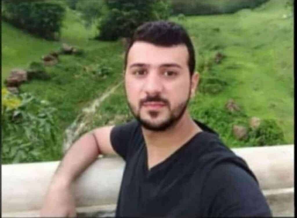 العثور على جثة عبدالله الفارسي watanserb.com