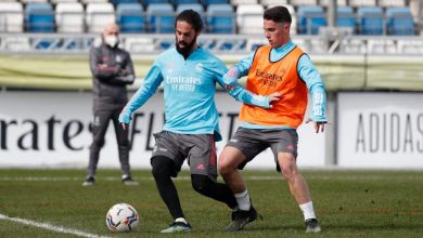 فريق ريال مدريد الإسباني watanserb.com