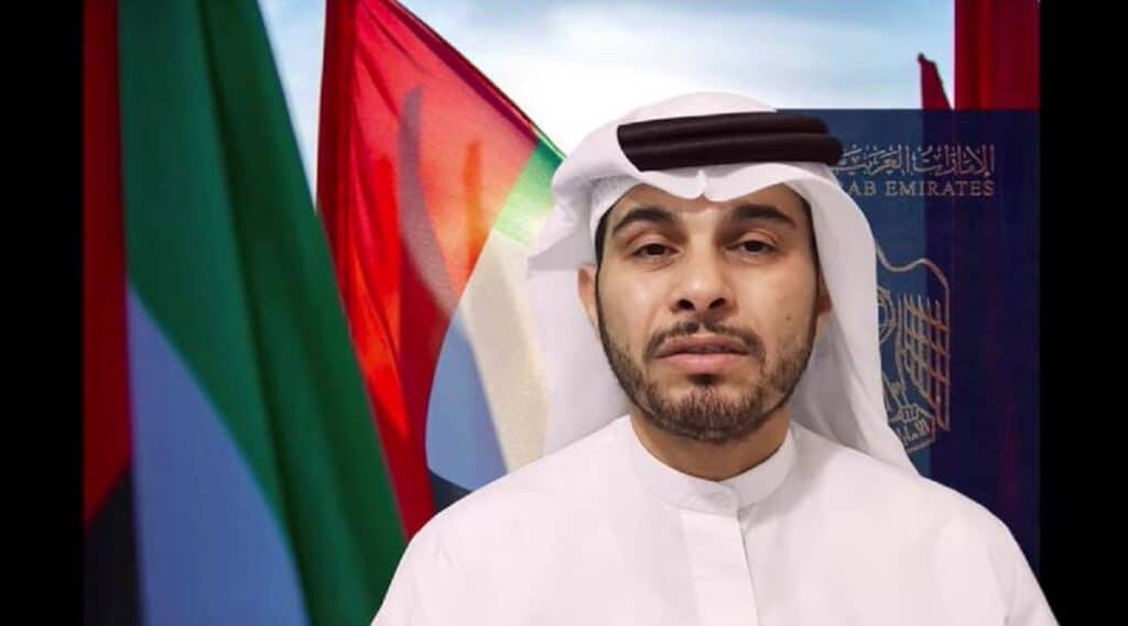 جاسم راشد الشامسي يفضح حاكم الامارات watanserb.com