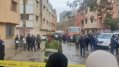 التحقيقات تقود إلى مفاجأة بقضية ذبح عائلة كاملة ورضيعها وحرقهم في سلا بالمغرب watanserb.com