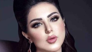 حليمة بولند تستعرض هدية معجب في عيد الحب watanserb.com