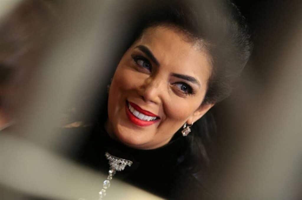 ما حقيقة وفاة حورية فرغلي watanserb.com