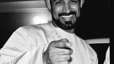 وفاة الناشط العماني خالد الحنظولي في صحار watanserb.com