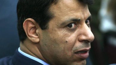 دحلان يتبرع بعشرين الف لقاح سبوتنك لغزة watanserb.com