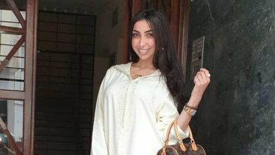 دنيا بطمة متهمة بالسرقة watanserb.com