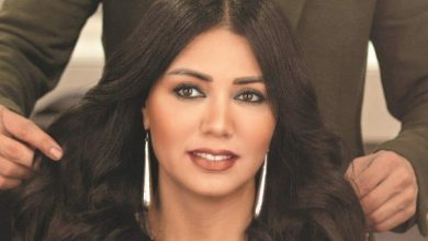 رانيا يوسف تؤدي وصلة رقص بحفل روبي في الساحل الشمالي watanserb.com