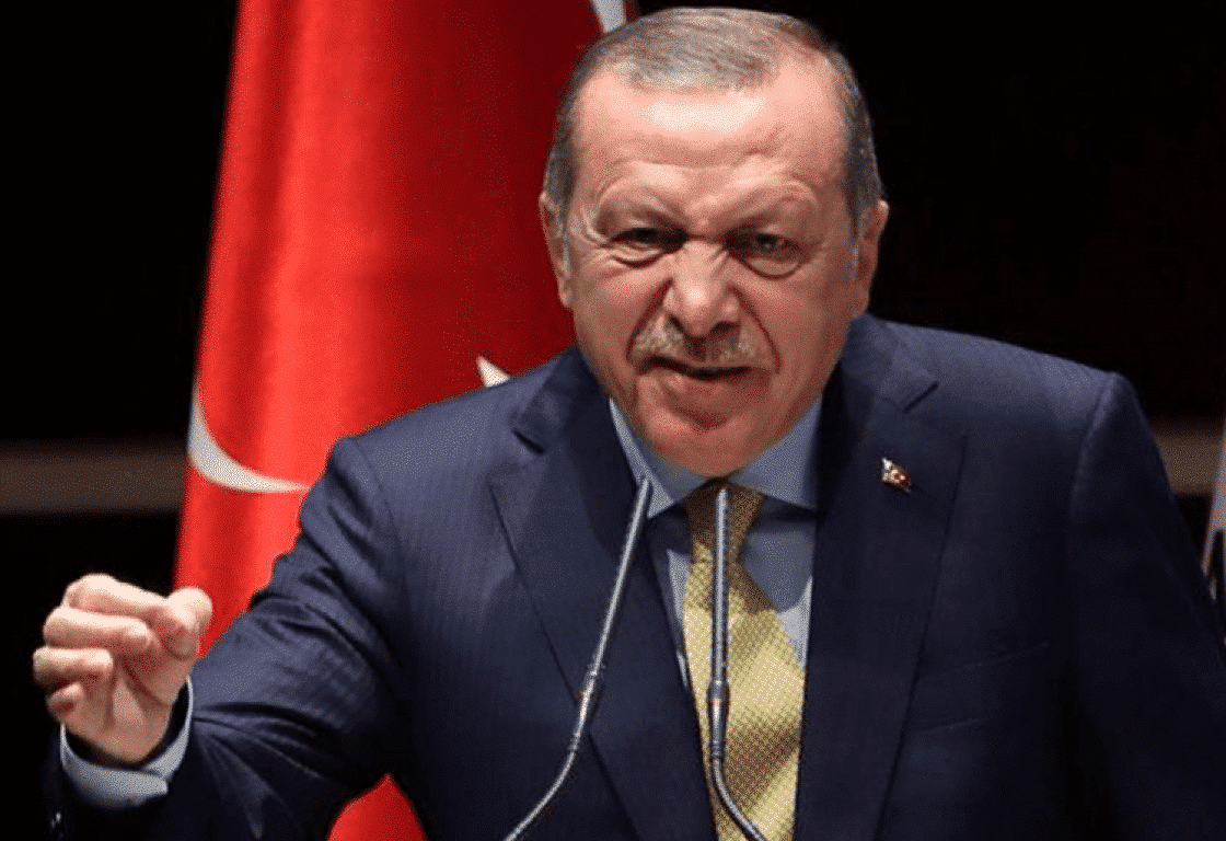 رجب طيب اردوغان يسعى لتعديل الدستور watanserb.com